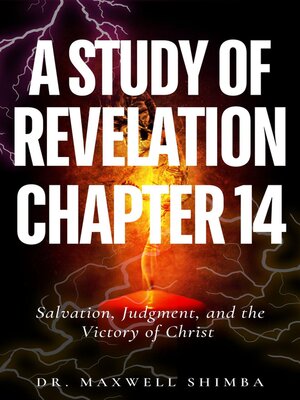 cover image of A Study of Revelation 14